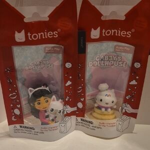 Disney Gabby's Dollhouse Audio Play Set - Red and White